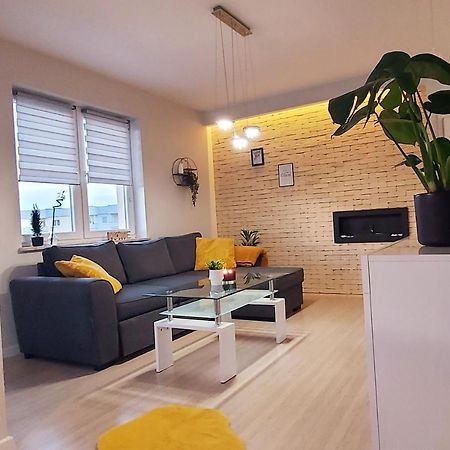 White Velvet Lägenhet Gorzów Wielkopolski Exteriör bild