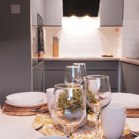 White Velvet Lägenhet Gorzów Wielkopolski Exteriör bild