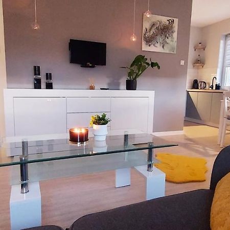 White Velvet Lägenhet Gorzów Wielkopolski Exteriör bild