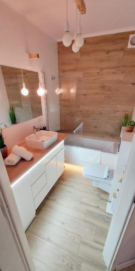 White Velvet Lägenhet Gorzów Wielkopolski Exteriör bild