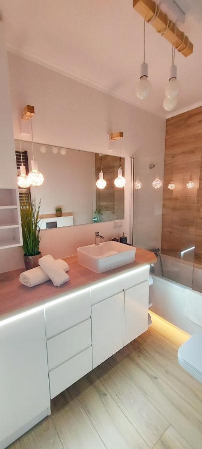 White Velvet Lägenhet Gorzów Wielkopolski Exteriör bild