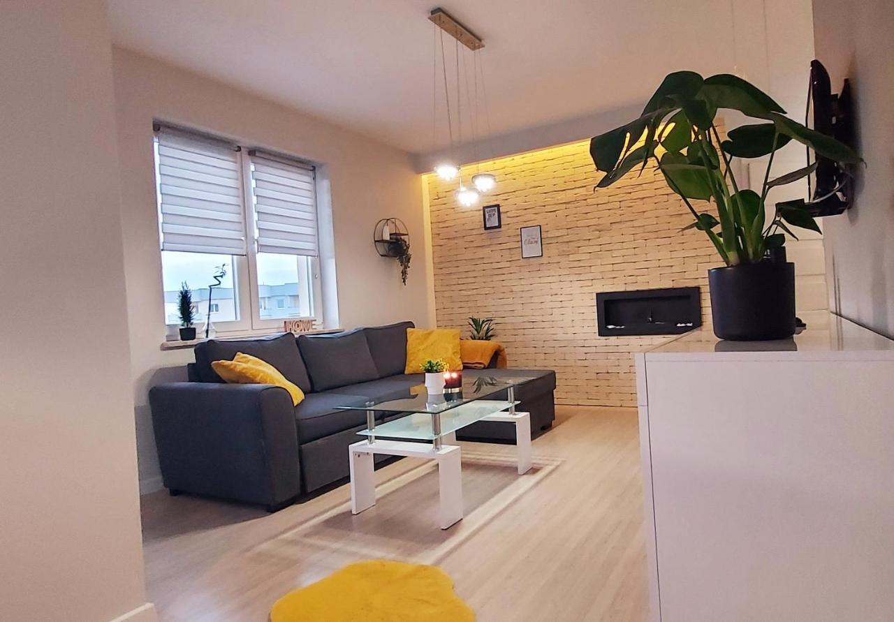 White Velvet Lägenhet Gorzów Wielkopolski Exteriör bild