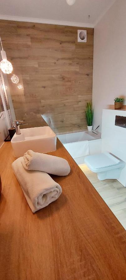 White Velvet Lägenhet Gorzów Wielkopolski Exteriör bild