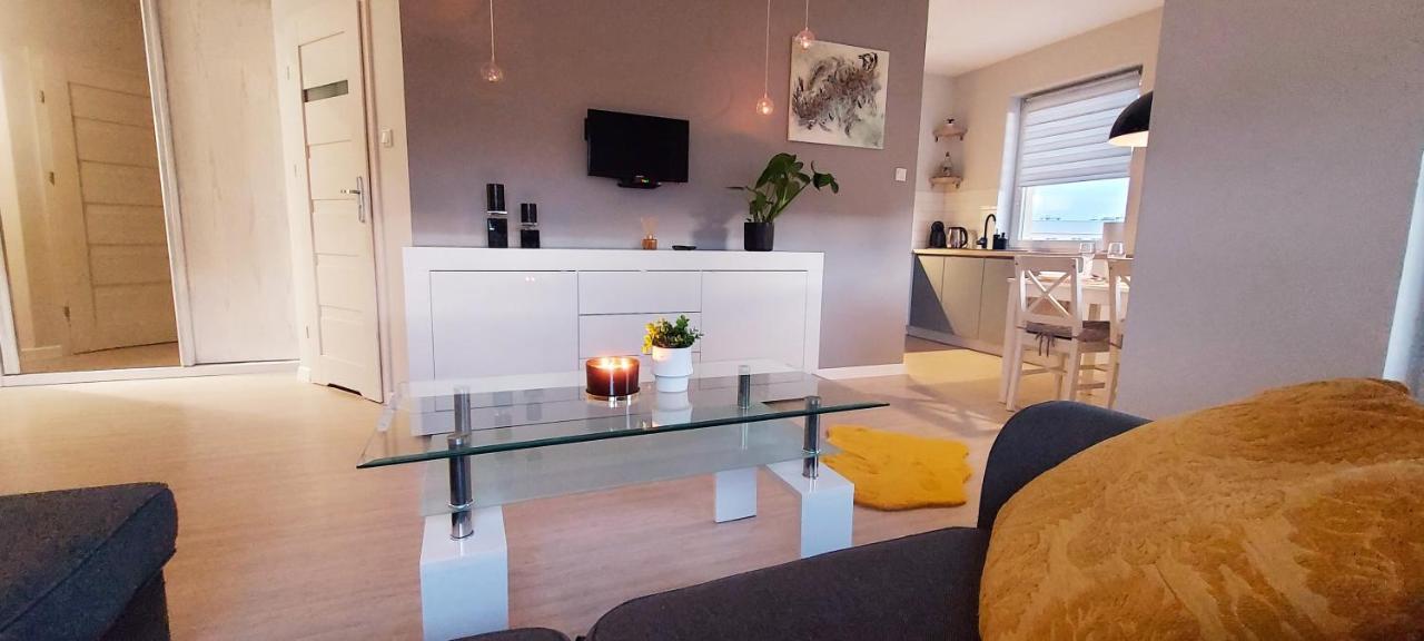 White Velvet Lägenhet Gorzów Wielkopolski Exteriör bild