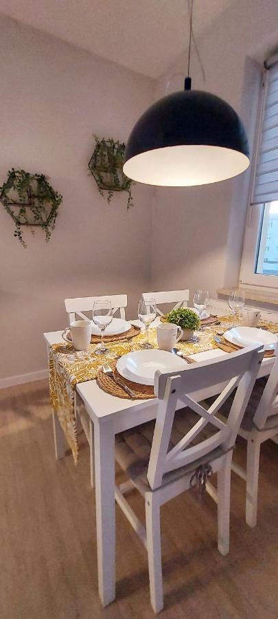 White Velvet Lägenhet Gorzów Wielkopolski Exteriör bild