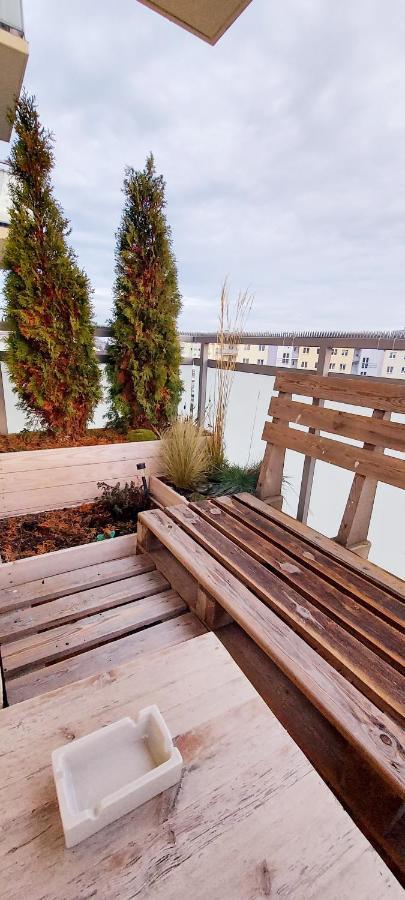 White Velvet Lägenhet Gorzów Wielkopolski Exteriör bild
